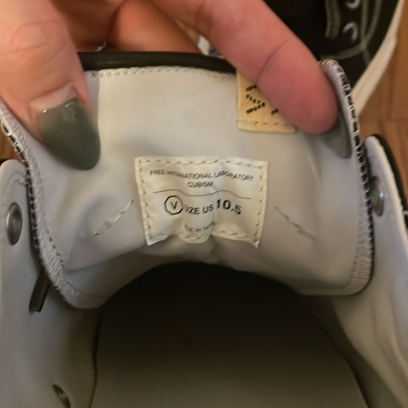 Visvim Sneakers - Picture 5 of 9